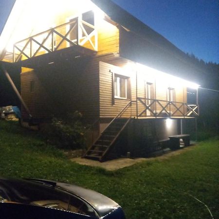 Sadyba U Vani Volovets Exterior foto