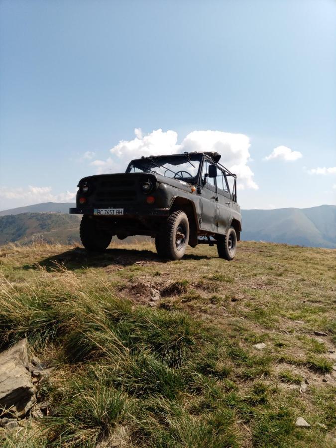 Sadyba U Vani Volovets Exterior foto